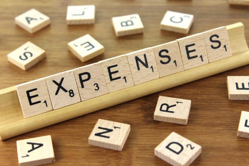 overhead expenses