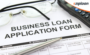 business loan application