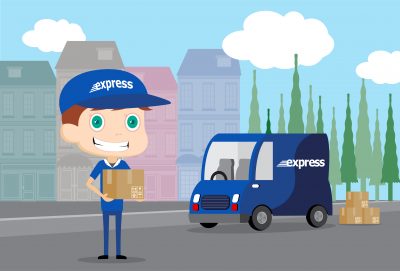 Marketing Strategy for Courier Company