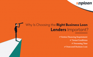 importance of choosing right loan lenders