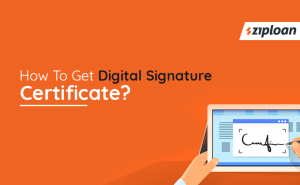 Digital Signature Certificate