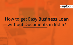 business loan without asecurity