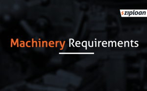 machinery loans