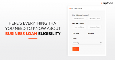 business loan eligibility