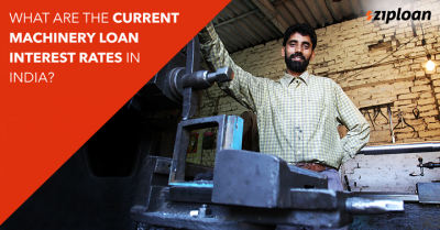 machinery loan without security