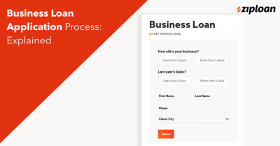 business loan application